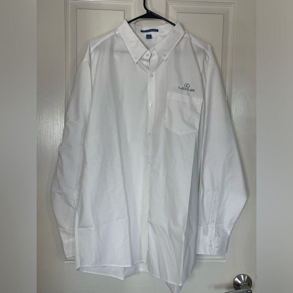 2 2xl port Authority Lexus shirts new - Picture 1 of 7